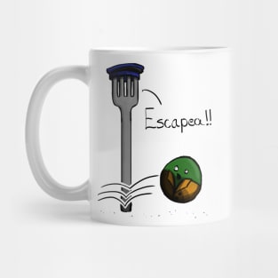 Escapea! Mug